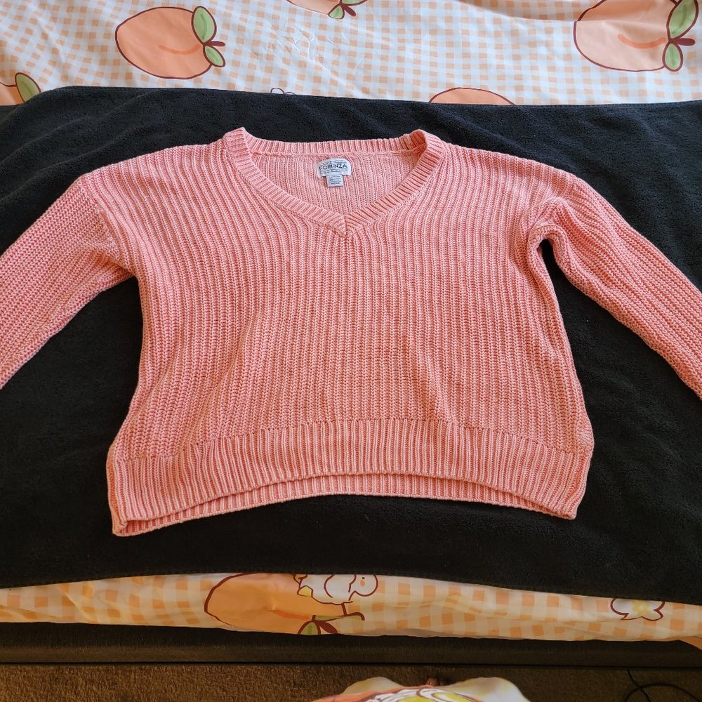 PINK brand knit sweater